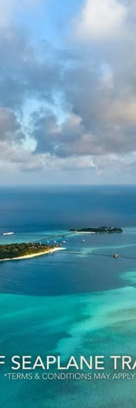 Conrad Maldives Rangali Island, Hotel in Mandhoo