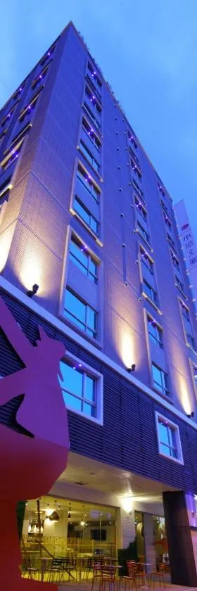 Hotelday Tamsui, Hotel in Tamsui
