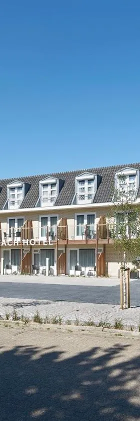 Beach Hotel I Kloeg Collection, Hotel in Zoutelande