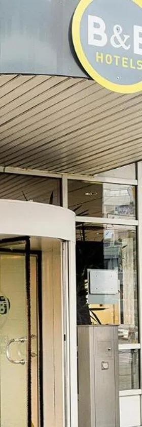 B&B Hotel Aachen-Hbf, Hotel in Aachen