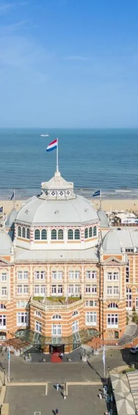 Grand Hotel Amrâth Kurhaus The Hague Scheveningen, Hotel in Scheveningen