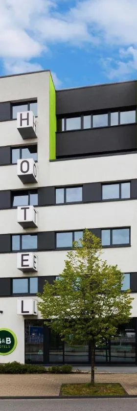 B&B Hotel Duisburg Hbf-Süd, Hotel in Duisburg