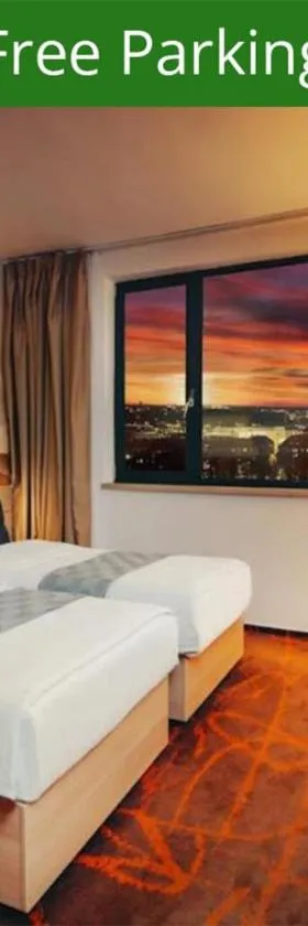 Iris Hotel Eden - Czech Leading Hotels, Hotel in Prag