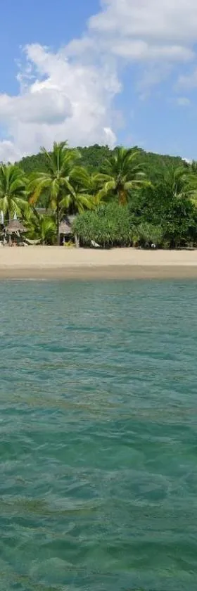 BLU MA RE GUESTHOUSE - Sugar Beach, Hotel in Sipalay