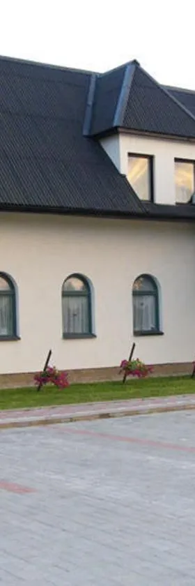 Oškrogs, Hotel in Ķegums