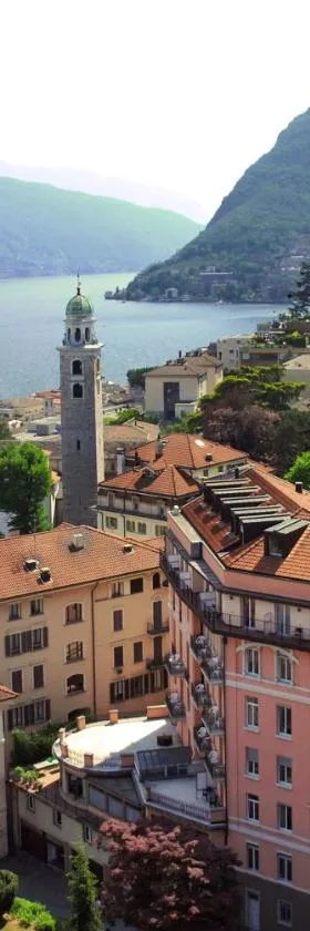 Hotel Federale, Hotel in Lugano