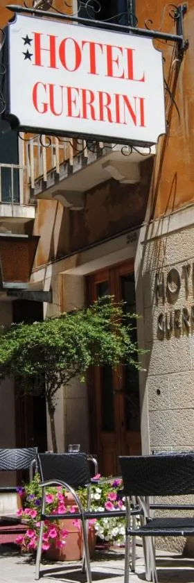 Hotel Guerrini, Hotel in Venedig