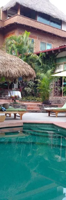 Casa d'Lobo Hotel Boutique, Hotel in Malinalco