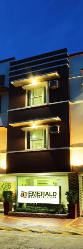 Emerald Boutique Hotel, Hotel in Legazpi