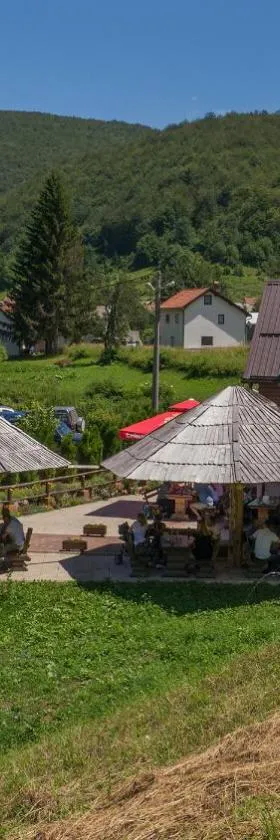 Motel Luka, Hotel in Deževice