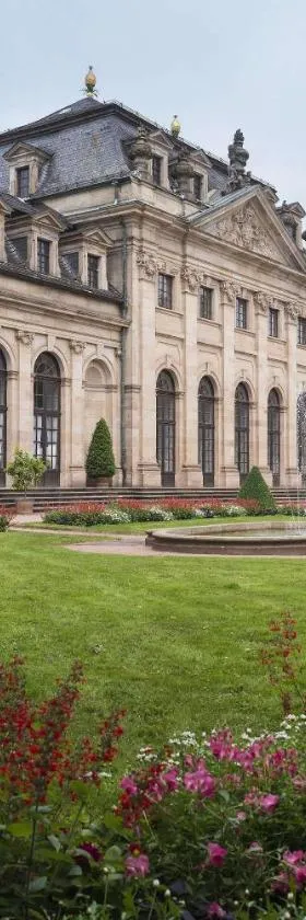 Maritim Hotel Am Schlossgarten, Hotel in Fulda
