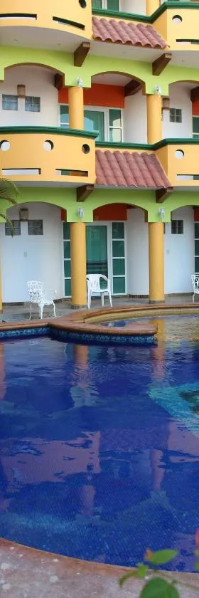 El Tucan, Hotel in Puerto Escondido