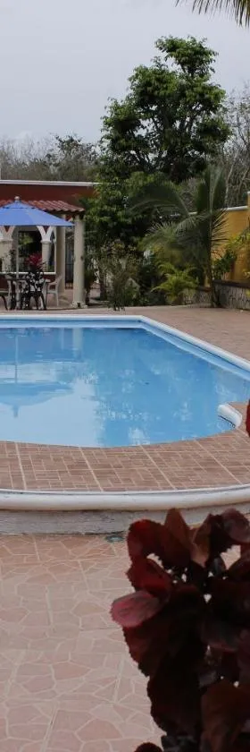 Posada Ya´ax Ich, Hotel in Izamal