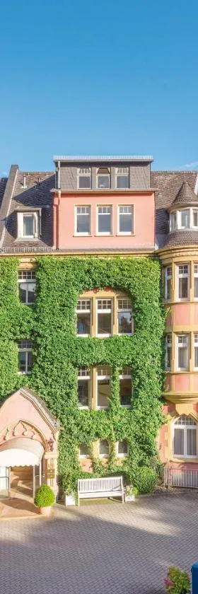 Hotel Oranien Wiesbaden, Hotel in Wiesbaden