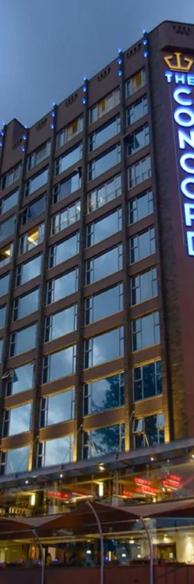 The Concord Hotel & Suites, Hotel in Nairobi
