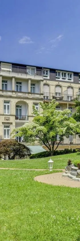 Hotel am Sophienpark, Hotel in Baden-Baden