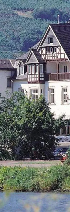 Hotel Krone Riesling, Hotel in Trittenheim