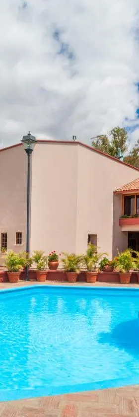 Villas del Sol Hotel & Bungalows, Hotel in Oaxaca de Juárez