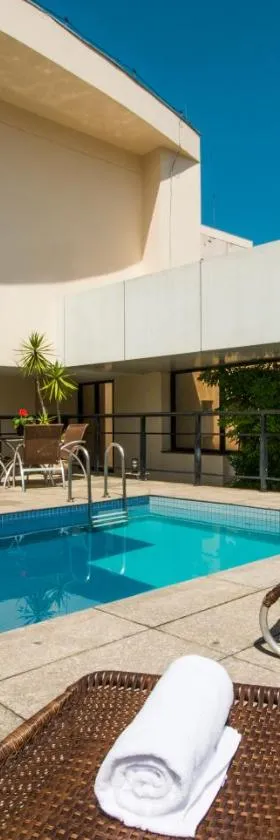 Transamerica Executive Jardins, Hotel in São Paulo