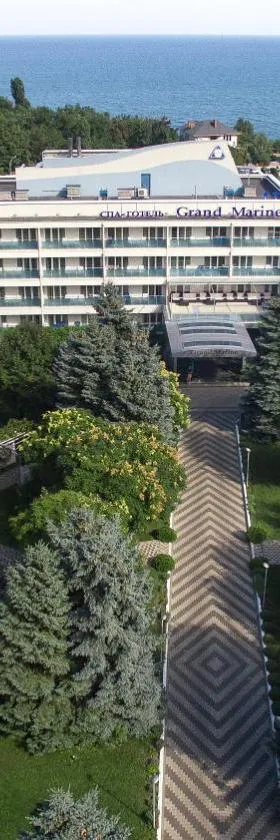 Grand-Marine Hotel & SPA, Hotel in Odessa