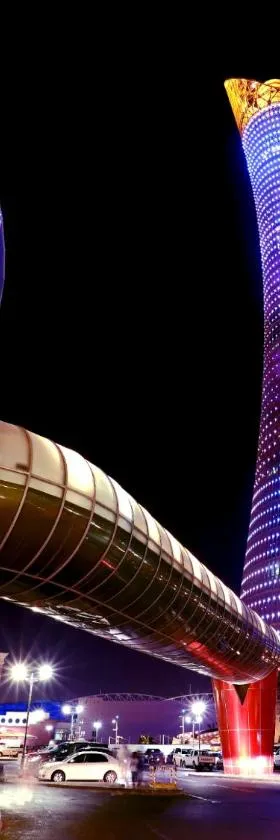 The Torch Doha, Hotel in Doha