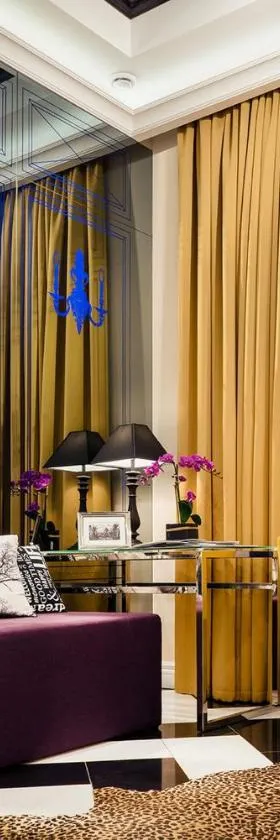 Mirax Sapphire Boutique Hotel, Hotel in Charkiw