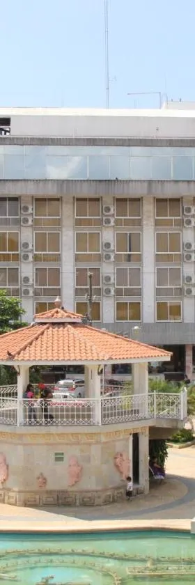May Palace Hotel , Hotel in Tuxpan de Rodríguez Cano