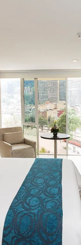 Hotel bh Bicentenario, Hotel in Bogotá