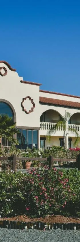 Hacienda Guadalupe Hotel, Hotel in Valle de Guadalupe