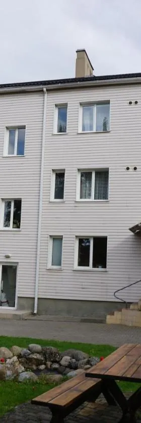 Duets, Hotel in Daugavpils