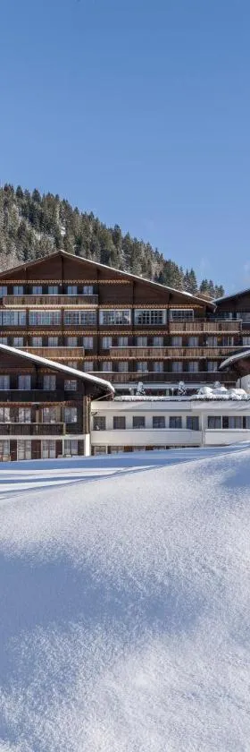 HUUS Gstaad, Hotel in Gstaad