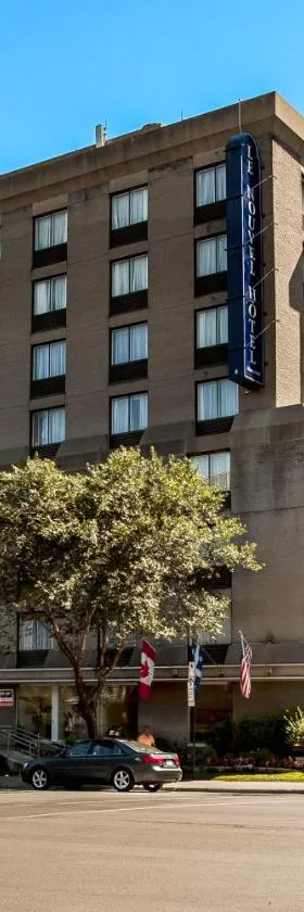 Le Nouvel Hotel, Hotel in Montreal