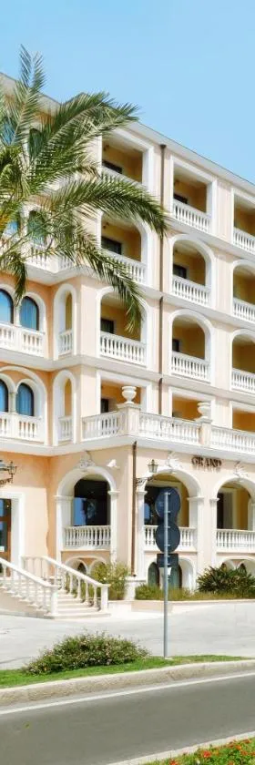 Grand Hotel President, Hotel in Olbia