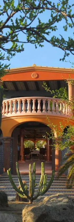 Villa del Faro, Hotel in Boca de la Vinorama