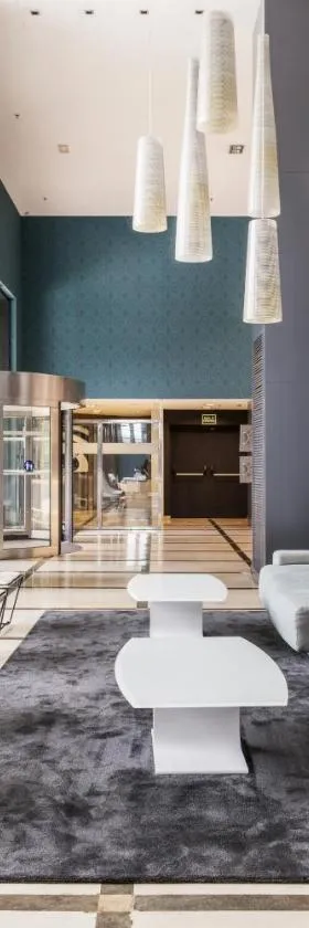 Ilunion Aqua 4, Hotel in Valencia