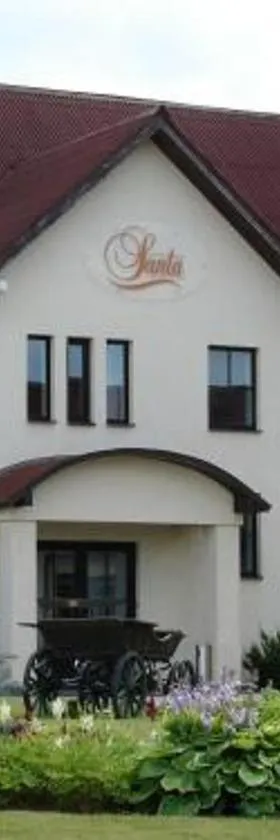 Hotel Sanvilla, Hotel in Sigulda