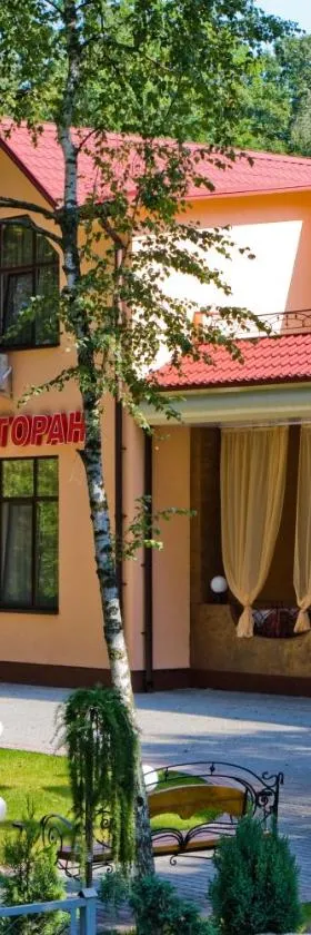 Hotel Complex Zelenyi Gai, Hotel in Kopachuvka