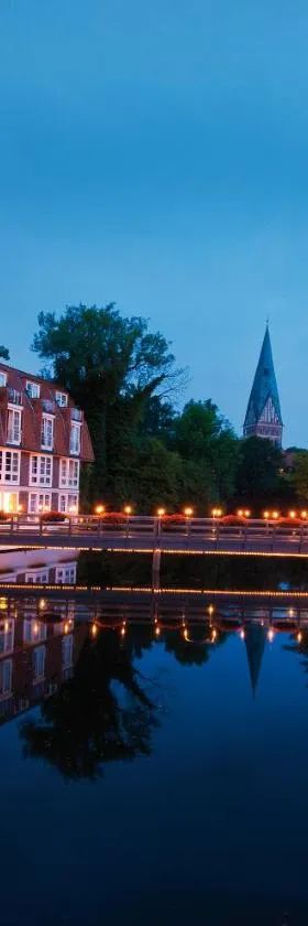 Bergström Hotel Lüneburg, Hotel in Lüneburg