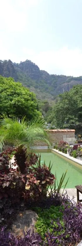 Rústika SPA Hotel Boutique, Hotel in Tepoztlán