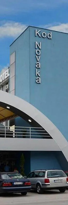 Hotel Novak, Hotel in Zvornik