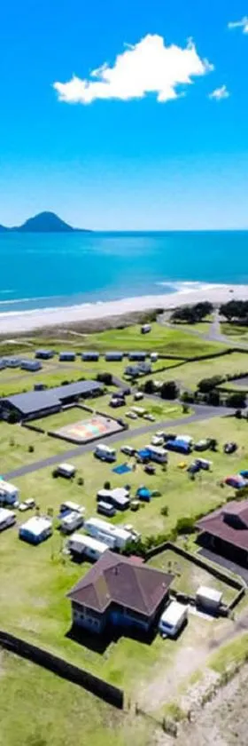 Thornton Beach Holiday park, Hotel in Thornton