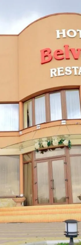 Belveder, Hotel in Rohatyn