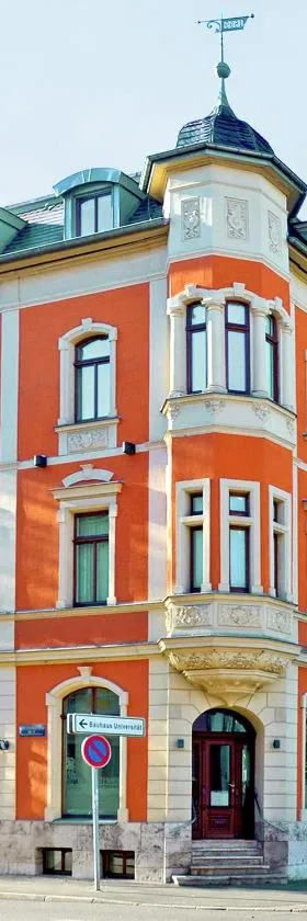 Hotel & Apartments Fürstenhof am Bauhaus, Hotel in Weimar