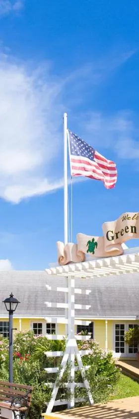 Green Turtle Club Resort & Marina, Hotel in Green Turtle Cay