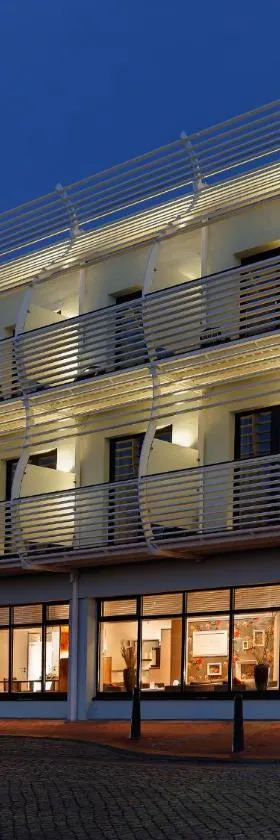 Hotel Fährhaus, Hotel in Norddeich