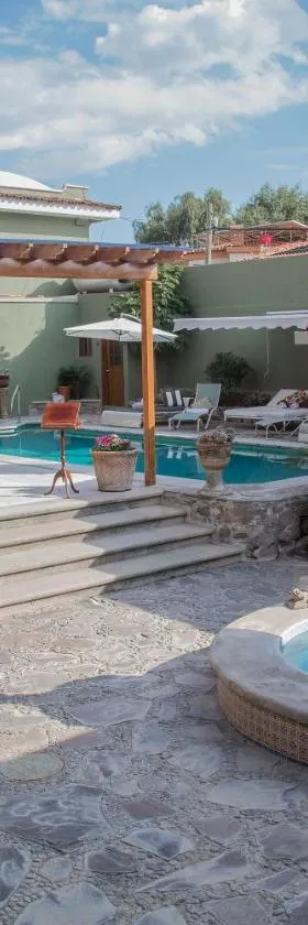 Hacienda del Lago Boutique Hotel, Hotel in Ajijic