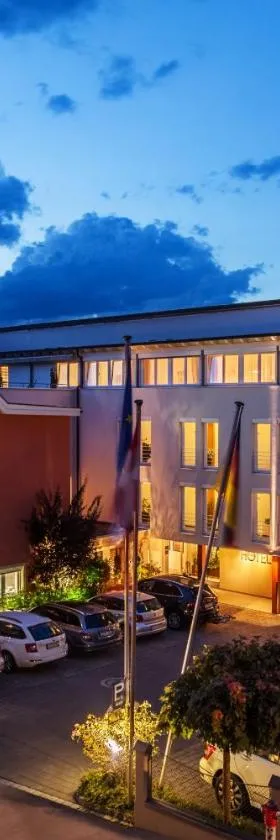 Hotel Germania, Hotel in Bregenz