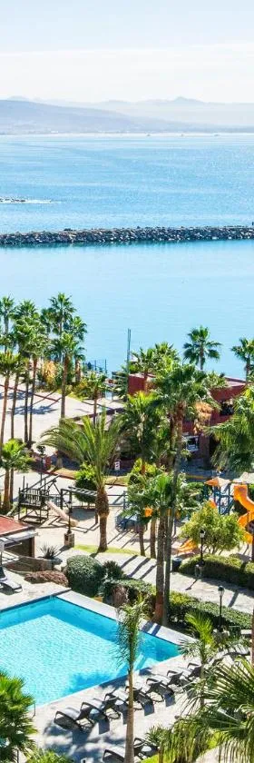 Hotel Coral & Marina, Hotel in Ensenada