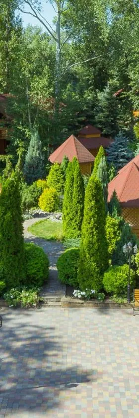 Hutor Hotel, Hotel in Dnipro
