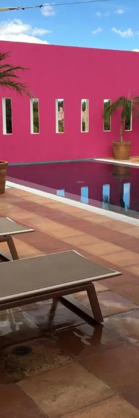 Hotel Boutique Casareyna, Hotel in Puebla